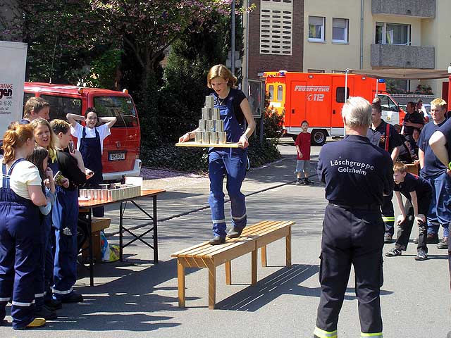 40 Jahre Jugendfeuerwehr