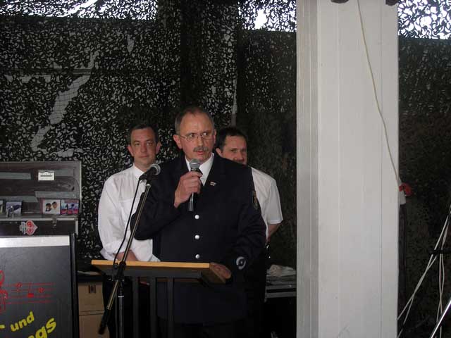40 Jahre Jugendfeuerwehr