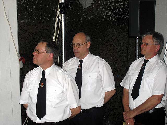 40 Jahre Jugendfeuerwehr