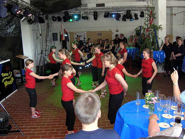 40 Jahre Jugendfeuerwehr