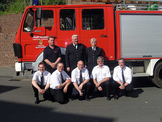 40 Jahre Jugendfeuerwehr