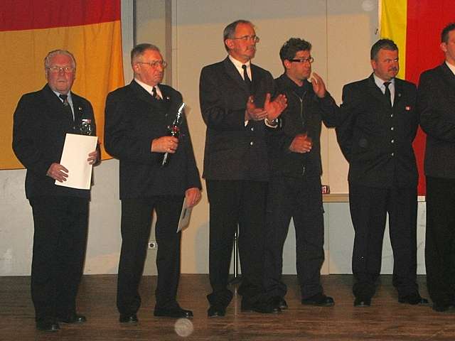 Ehrung fr 50 Jahre