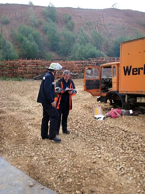 bung der Feuerwehr