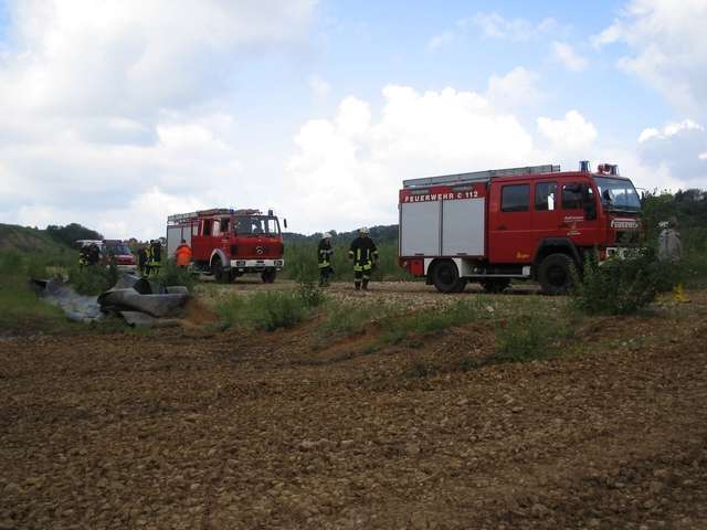 bung der Feuerwehr