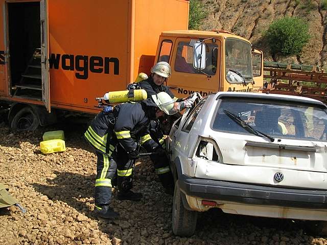 bung der Feuerwehr