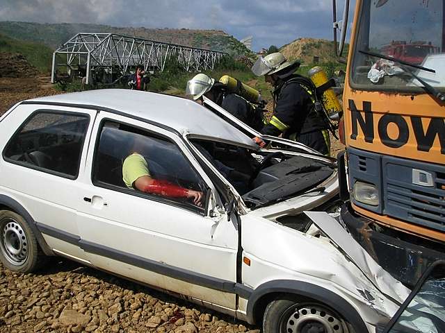 bung der Feuerwehr