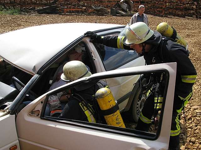 bung der Feuerwehr