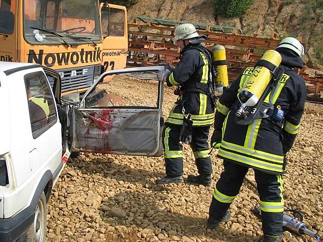 bung der Feuerwehr