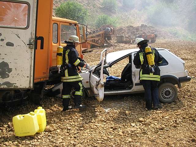 bung der Feuerwehr