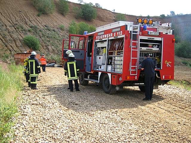 bung der Feuerwehr