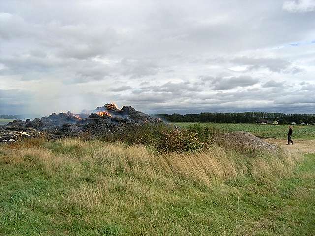 Feldscheune in Niederbolheim