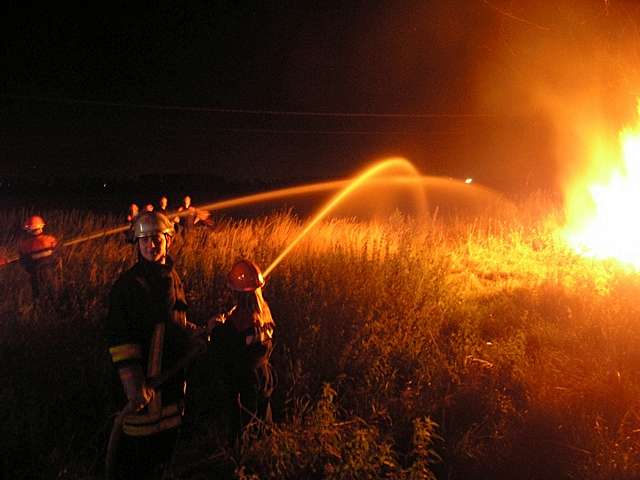 Einstze der Jugendwehr