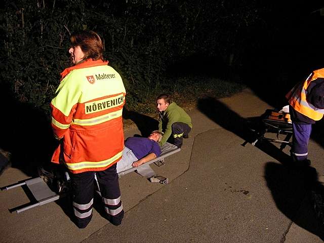 Einstze der Jugendwehr