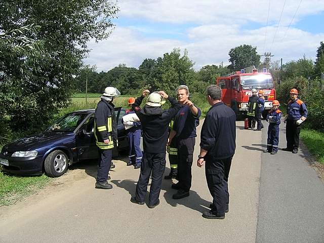 Einstze der Jugendwehr