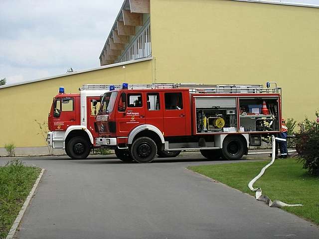 Jugendfeuerwehr in Buir