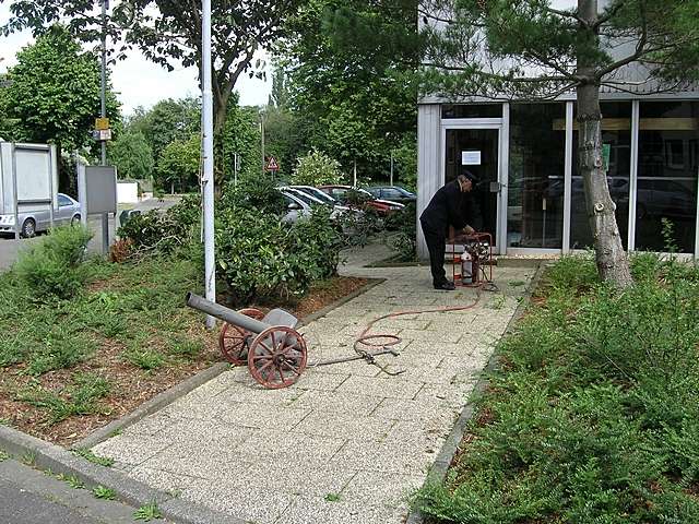 Hochzeit von Steffen Erhardt