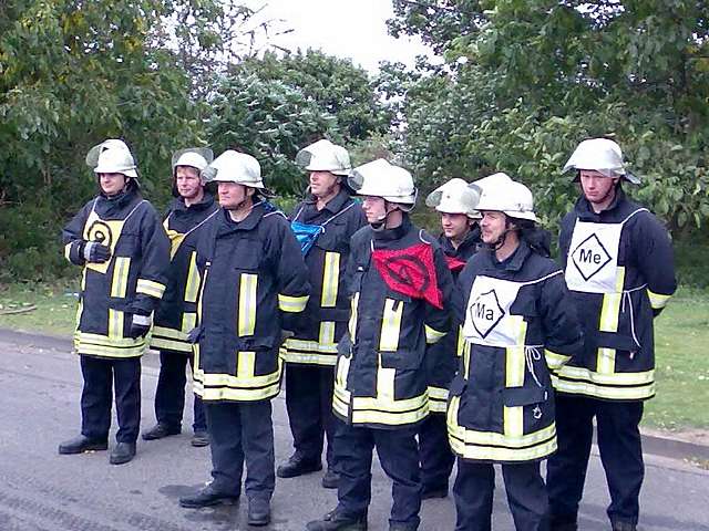 Kreisfeuerwehrtag 2008