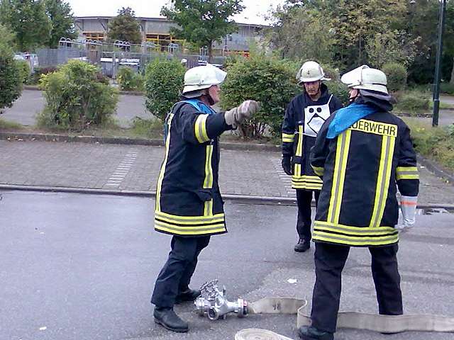 Kreisfeuerwehrtag 2008