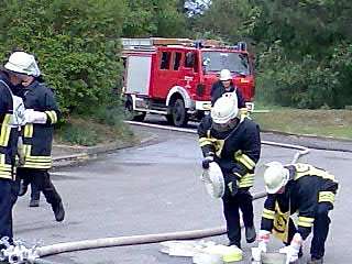 Kreisfeuerwehrtag 2008