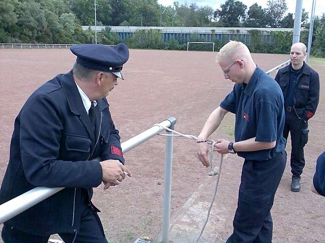 Kreisfeuerwehrtag 2008