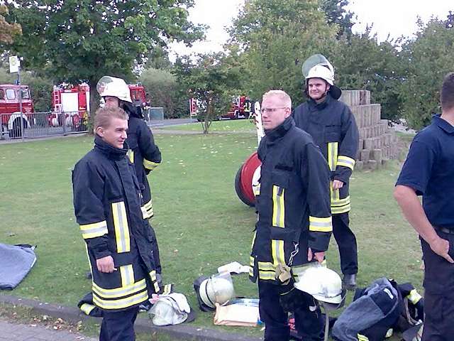 Kreisfeuerwehrtag 2008