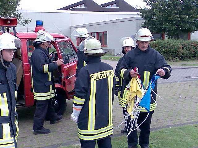 Kreisfeuerwehrtag 2008