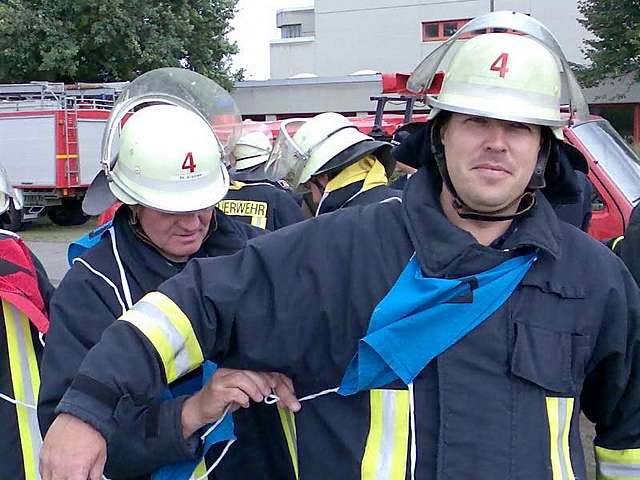 Kreisfeuerwehrtag 2008