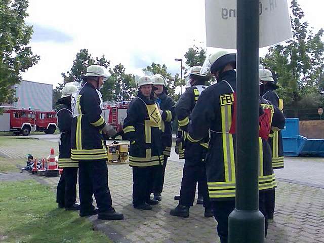 Kreisfeuerwehrtag 2008