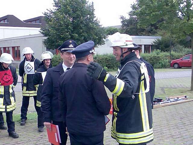 Kreisfeuerwehrtag 2008