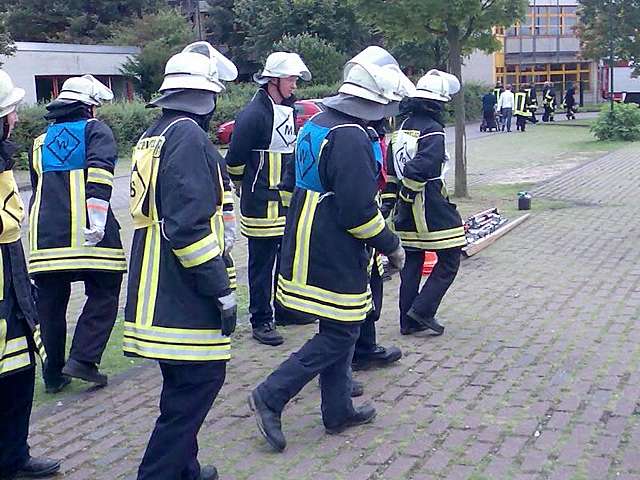 Kreisfeuerwehrtag 2008