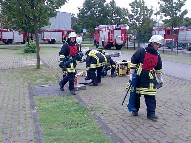 Kreisfeuerwehrtag 2008