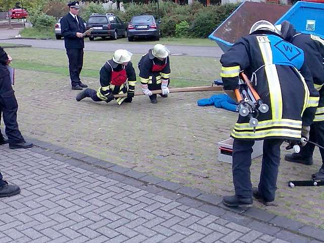 Kreisfeuerwehrtag 2008