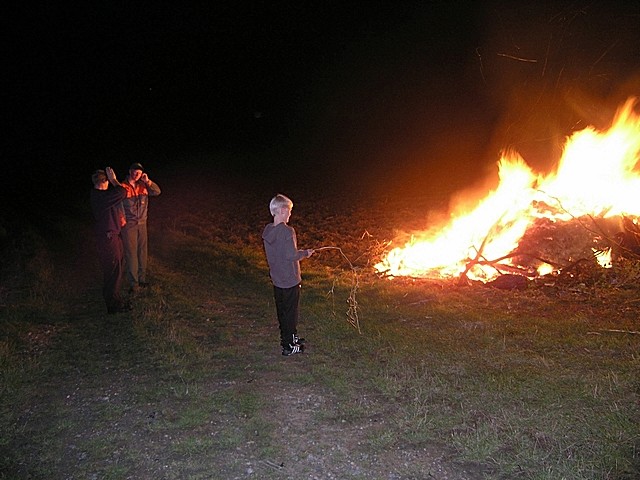 Einstze der Jugendwehr