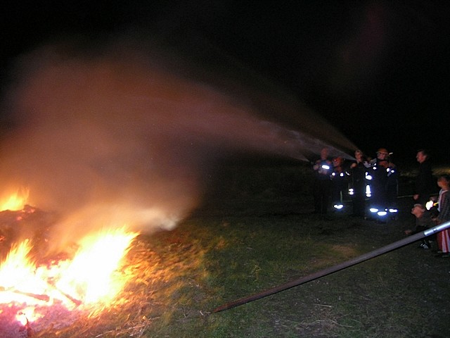 Einstze der Jugendwehr