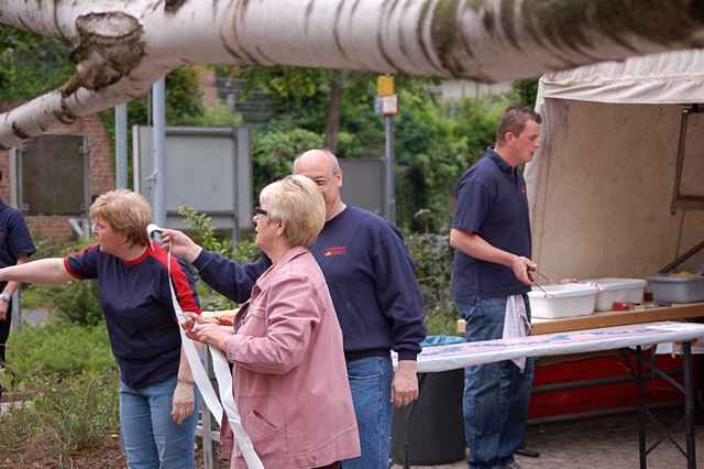 Maibaum der Feuerwehr