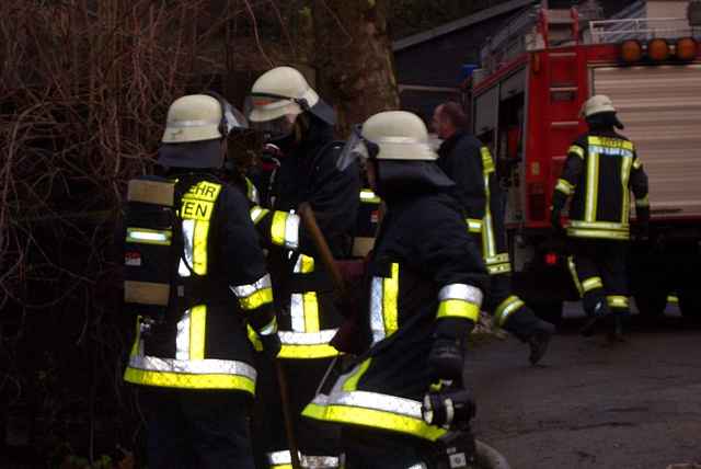 bung der Feuerwehr