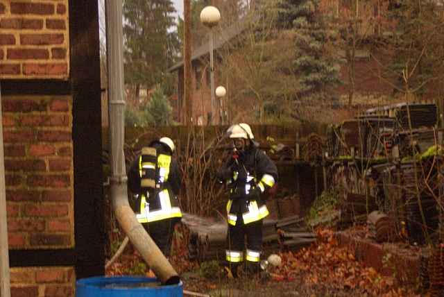 bung der Feuerwehr