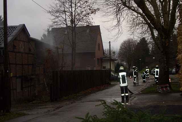 bung der Feuerwehr