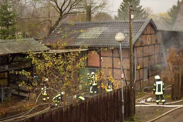 bung der Feuerwehr