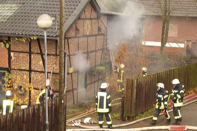 bung der Feuerwehr