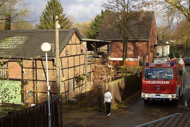 bung der Feuerwehr