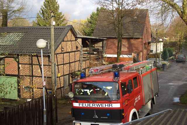 bung der Feuerwehr