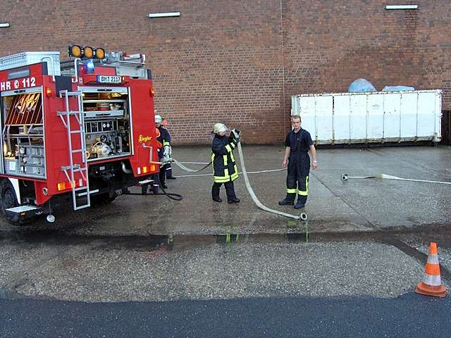 Einstze der Jugendwehr