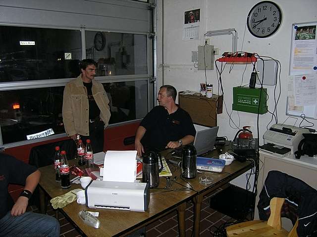 Einstze der Jugendwehr