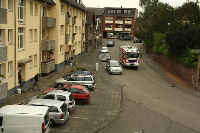 Neues Lschfahrzeug