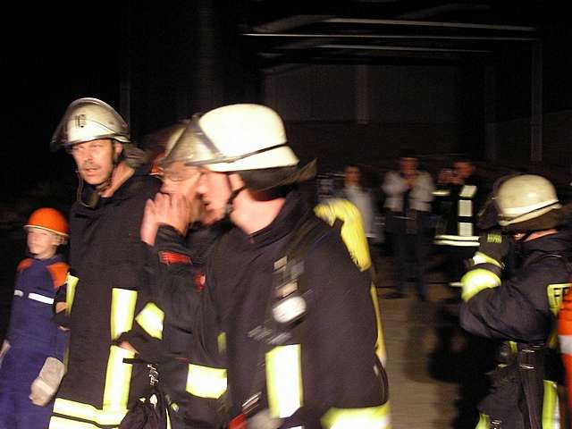 Einstze der Jugendwehr