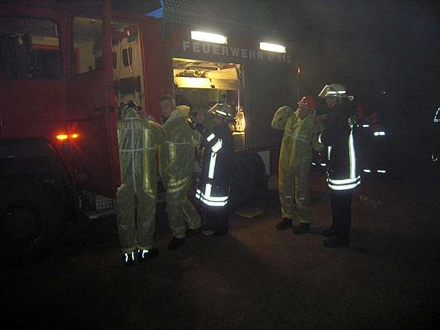 Einstze der Jugendwehr