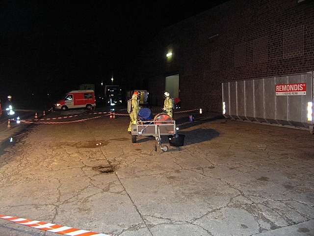 Einstze der Jugendwehr