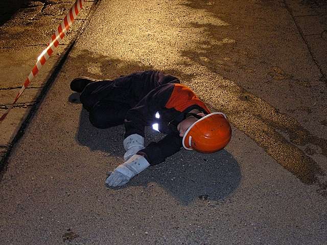 Einstze der Jugendwehr