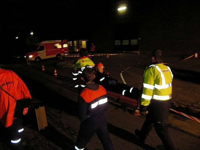 Einstze der Jugendwehr